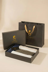 Gift Wrap Smack Touch Hijab