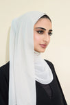 Nus Turkey Nus Chiffon Hijab Smack Touch (Hijab)