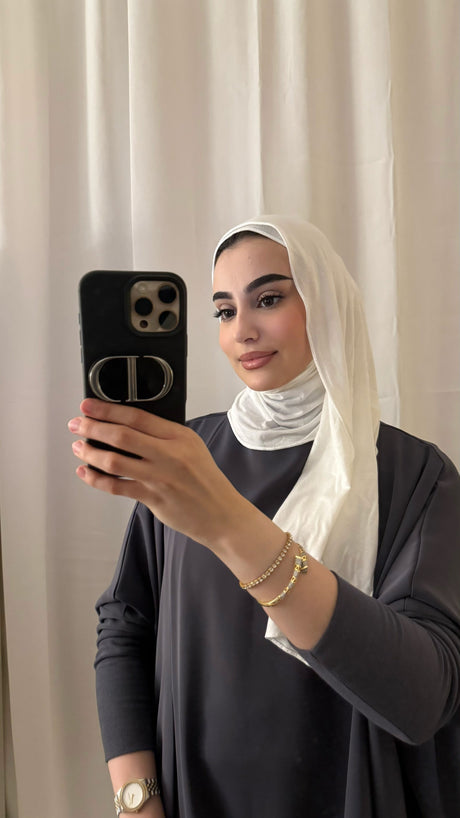قطن امراتي ميني حجاب