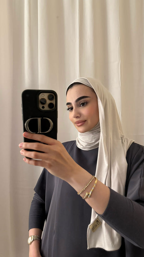 قطن امراتي ميني حجاب