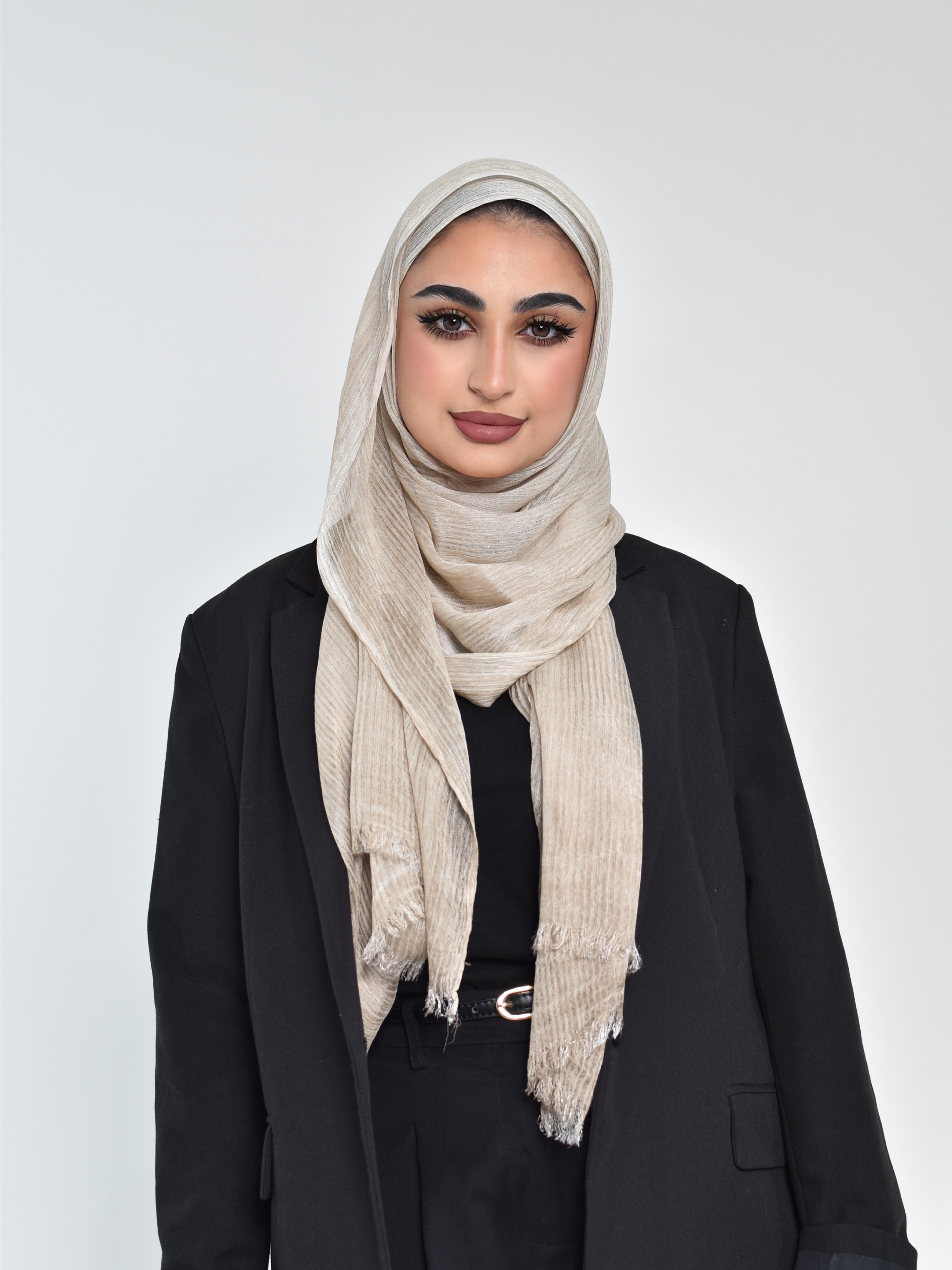 حجاب شيفون تايلاندي ناعم