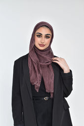 Chiffon Thailendi Soft Hijab Smack Touch (Hijab)