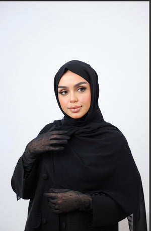 وشاح رابتا برباط ثابت للنساء