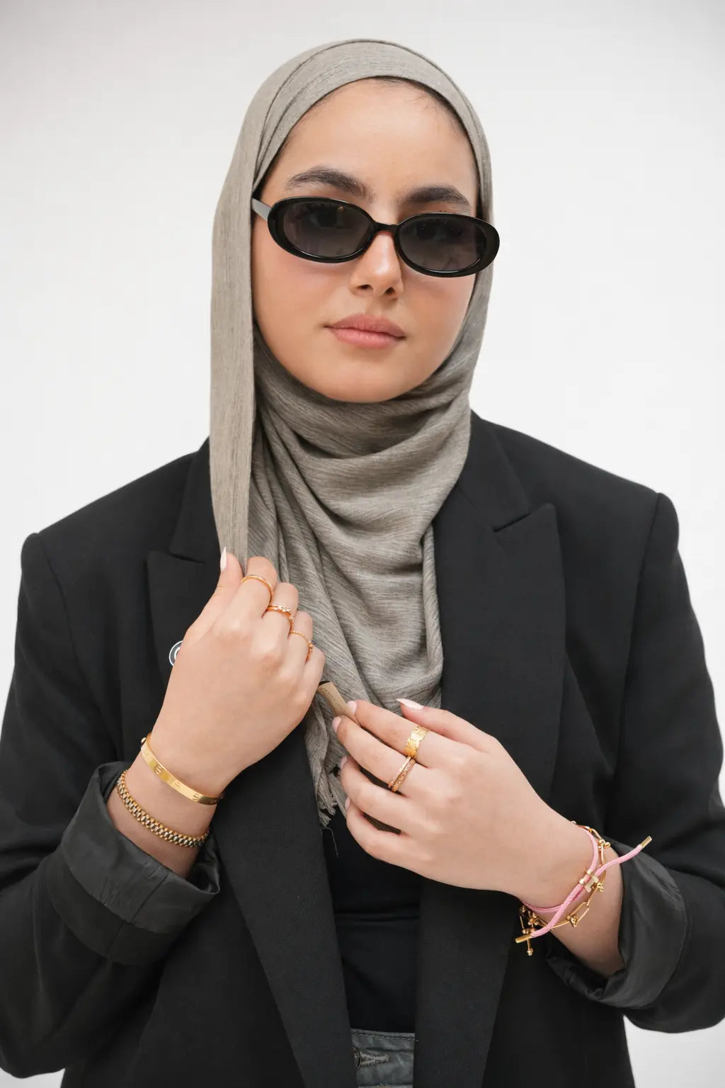 حجاب شال محروس