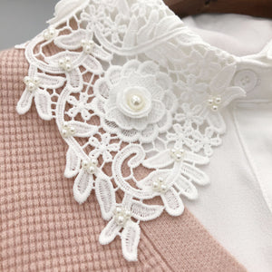 Korean style fake Collar for women