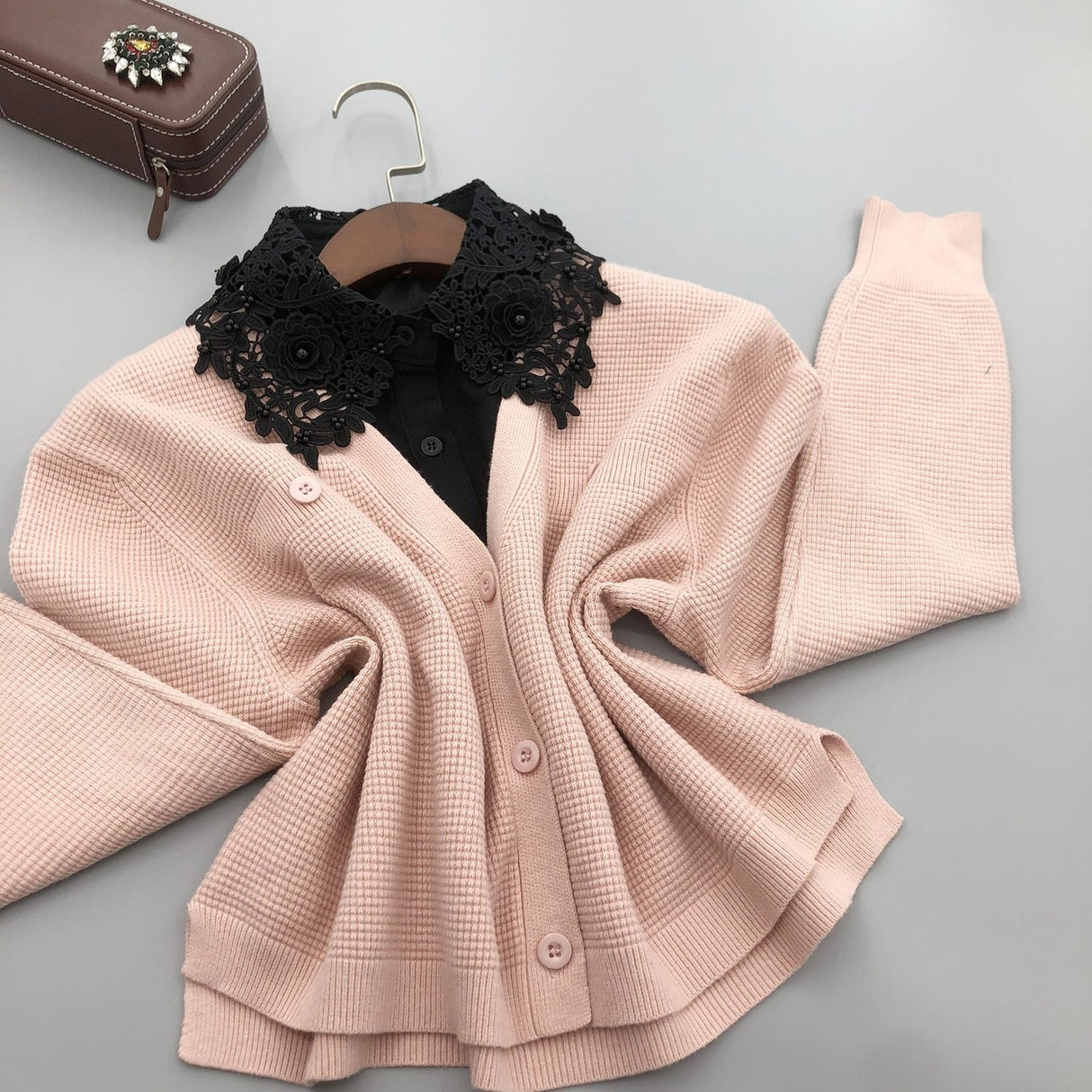 Korean style fake Collar for women