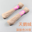 Transparent roll Socks for Women