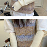 Half Finger Arm Sleeves for Winter