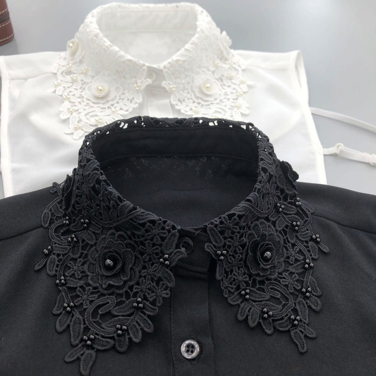 Korean style fake Collar for women