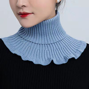 High Neck Scarf for winter