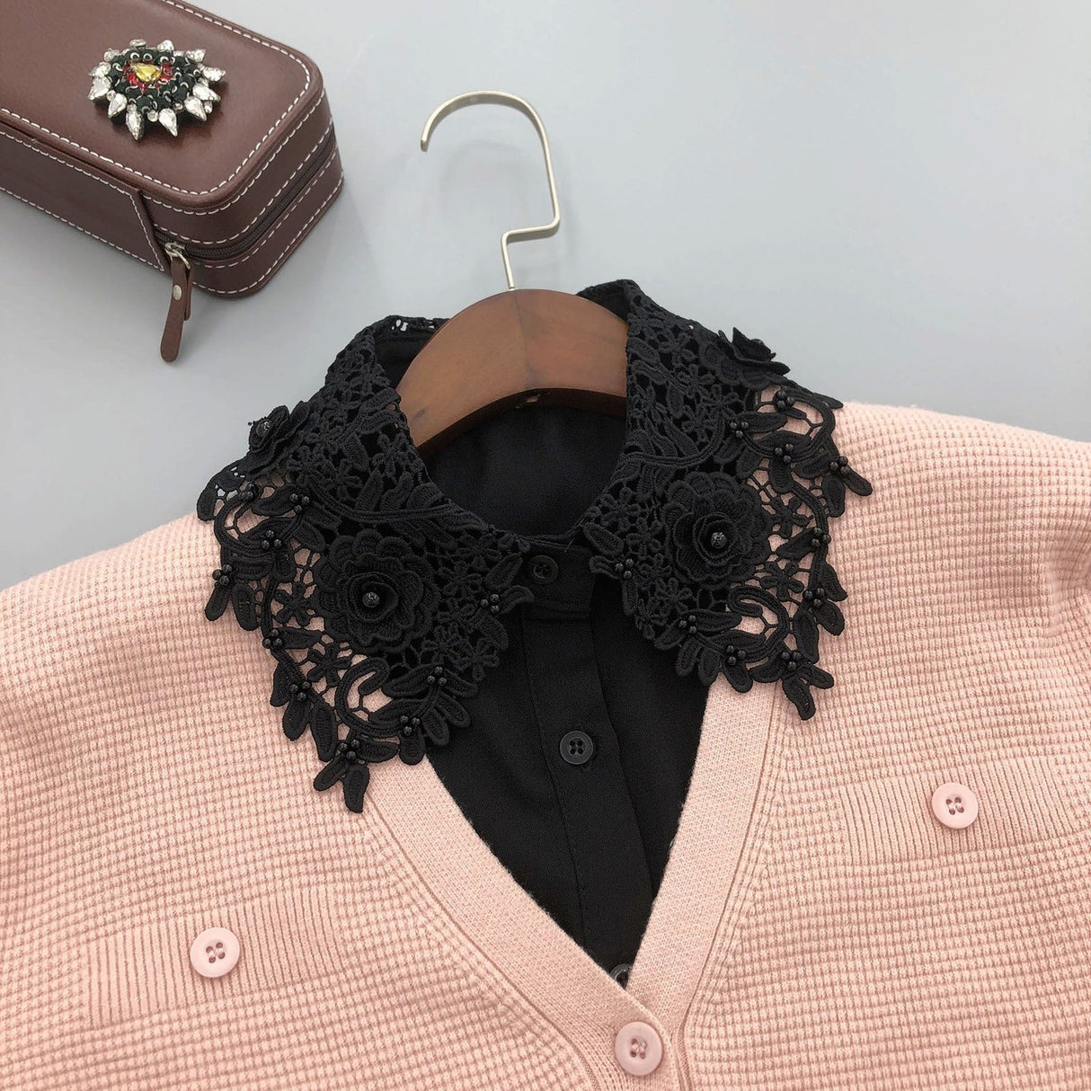 Korean style fake Collar for women