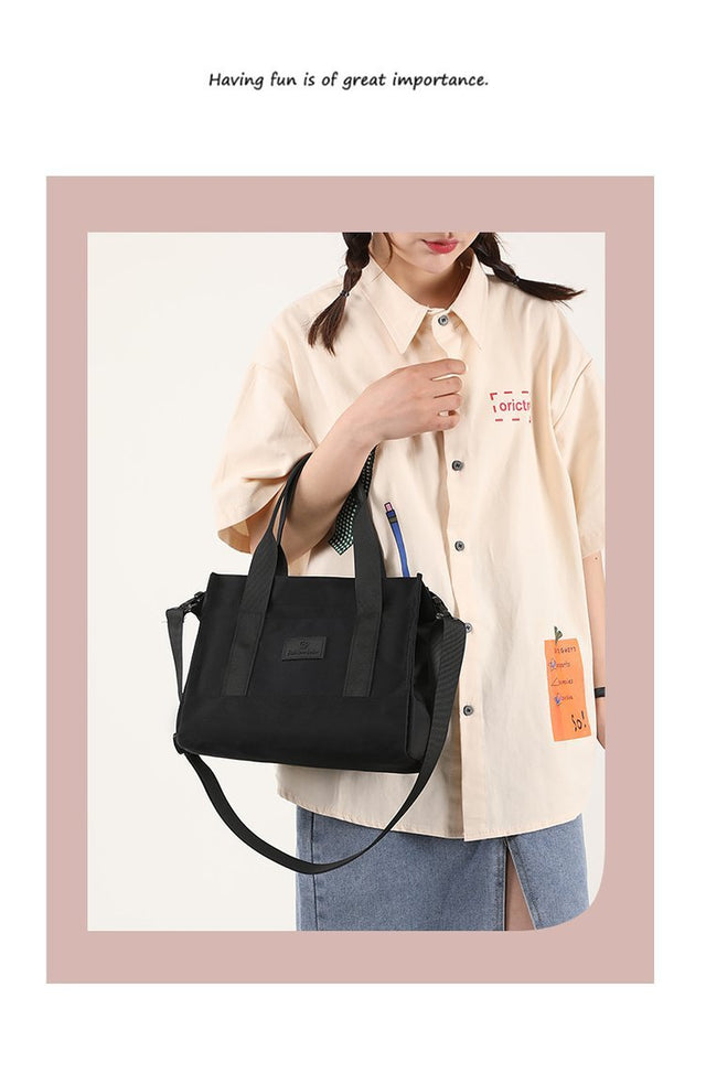 The Classic Tote Bag