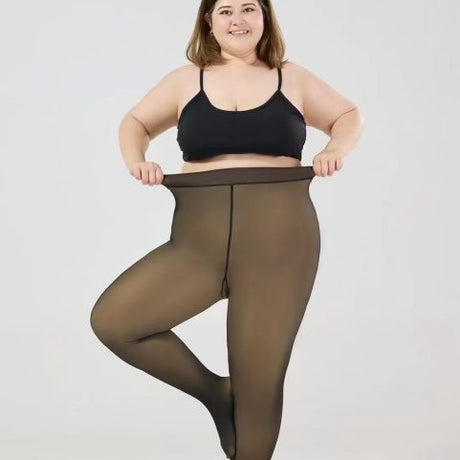 Thick Thermal Stockings plus size | Warm Winter