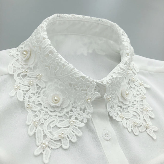 Korean style fake Collar for women