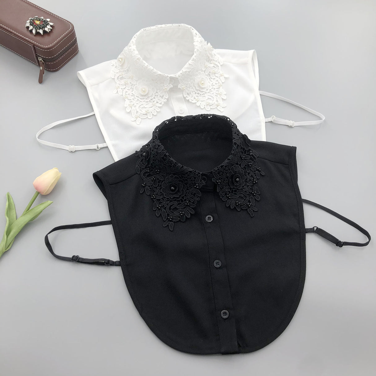 Korean style fake Collar for women