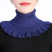 High Neck Scarf for winter