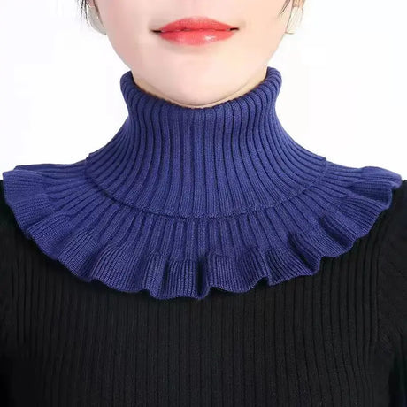 High Neck Scarf for winter