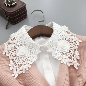 Korean style fake Collar for women