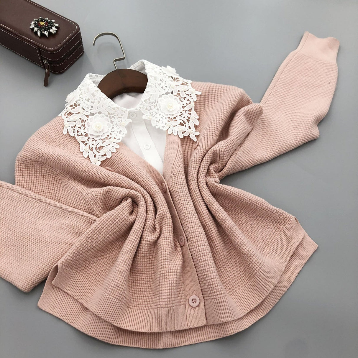 Korean style fake Collar for women