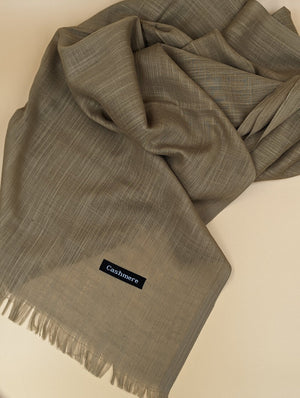 Cashmere premium quality scarf for summer