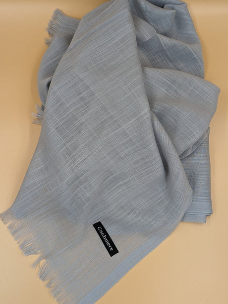 Cashmere premium quality scarf for summer