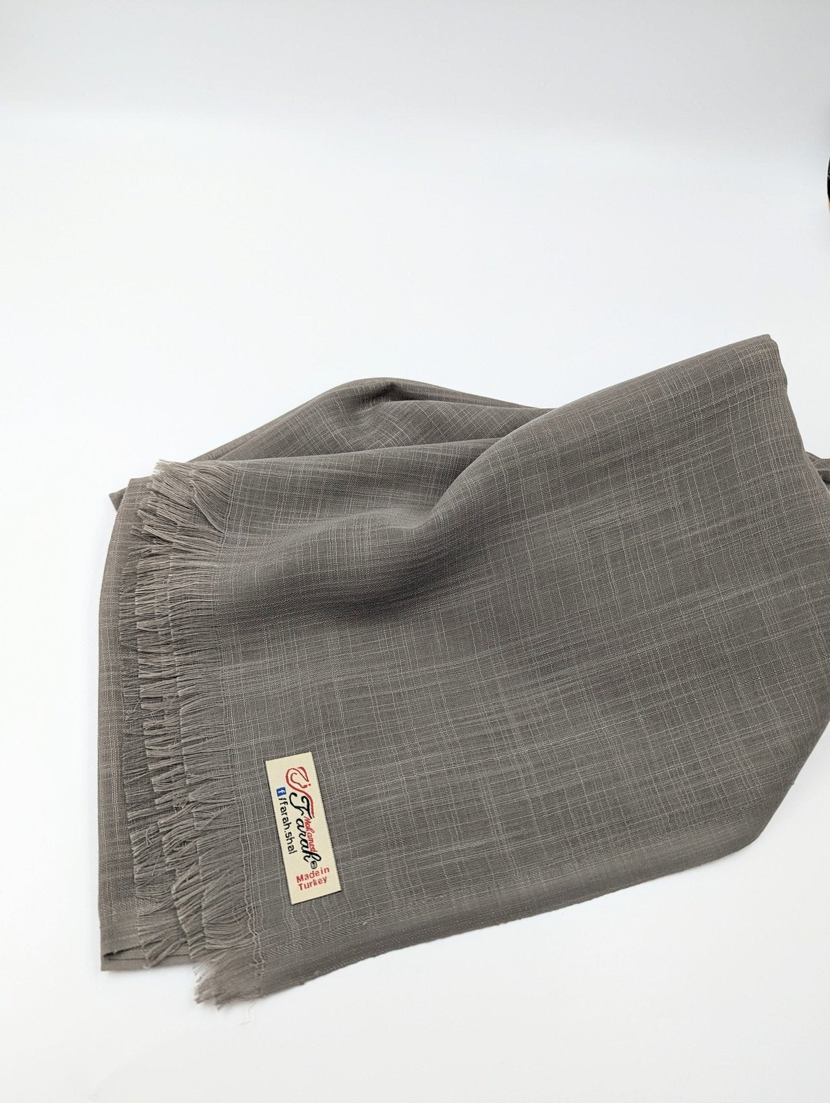 Farah scarf Linen for summer