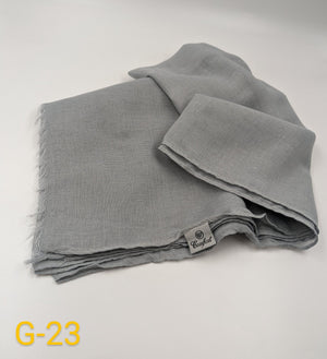 Comfort Linen scarf for summer