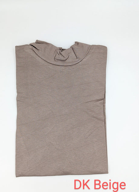 Cut Sleeves Cotton T-Shirt | 3 Colour | Nus Kum