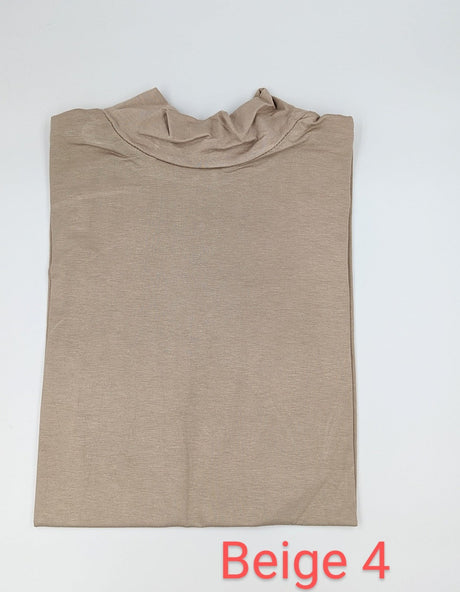 Cut Sleeves Cotton T-Shirt | 3 Colour | Nus Kum