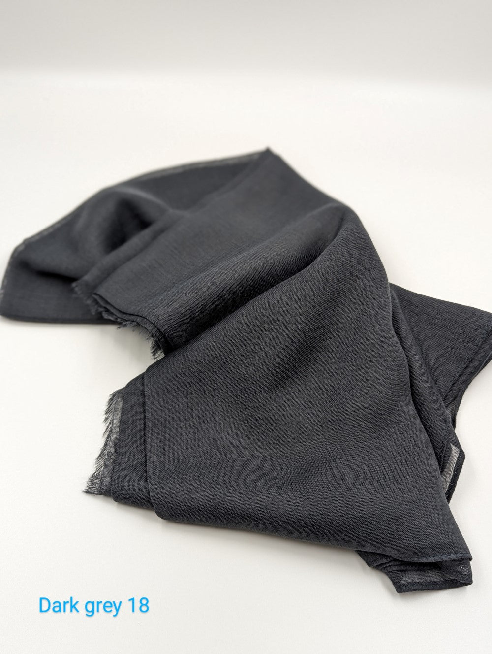 Light weight Linen Scarf for Summer