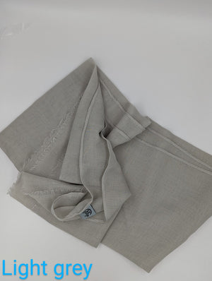 Pm Scarf linen for Summer light weight