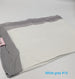 Frame border Linen scarf Kuwait lady