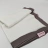 Frame border Linen scarf Kuwait lady