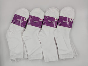 Long Socks for Adults | 12 Pair