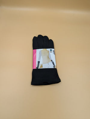 Cotton long and short gloves for women