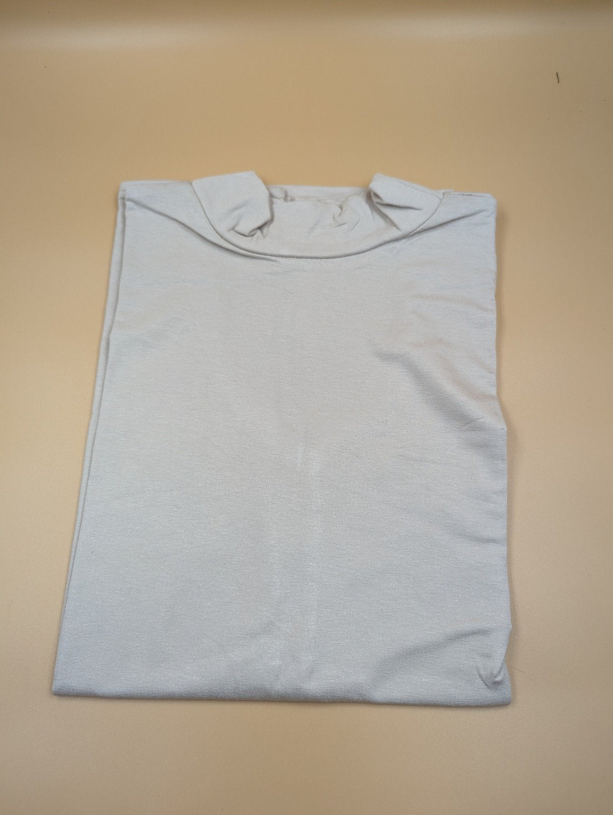 Cut Sleeves Cotton T-Shirt | 3 Colour | Nus Kum