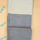 Kleenex cotton scarf for summer