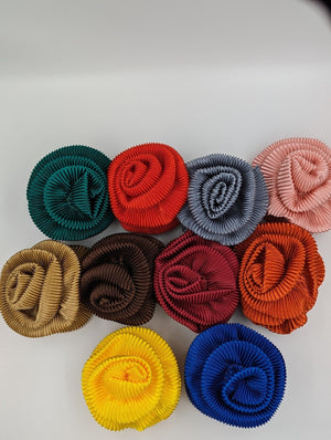 🎁OFFER: Hijab Hair Clip Multicolor 10pcs