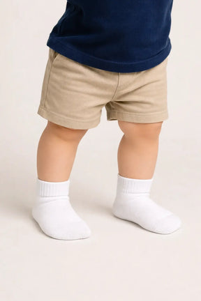 Cut School Socks (12 Pair) Smack Touch