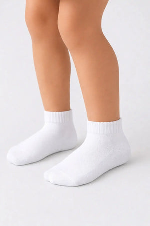 Cut School Socks (12 Pair) Smack Touch