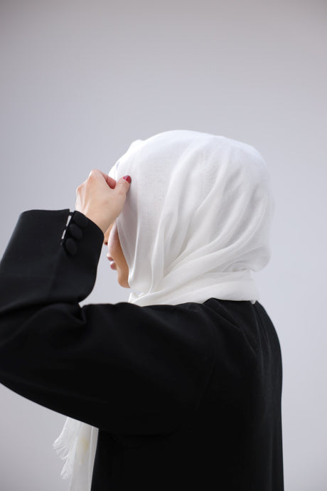 شال فرح خفيف حجاب