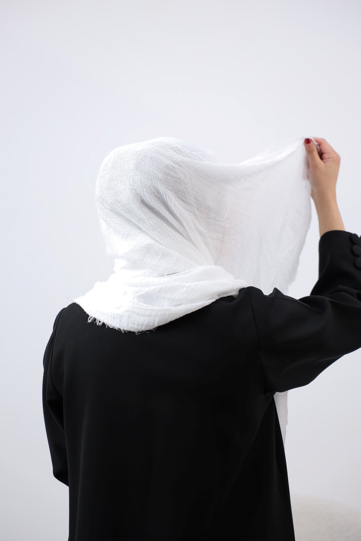 وشاح رمضان الكلاسيكي للنساء