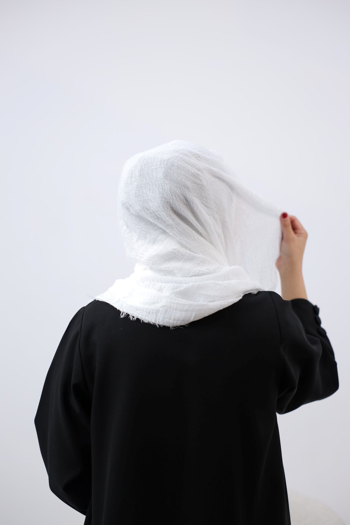 وشاح رمضان الكلاسيكي للنساء
