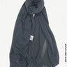 Shaash Turkey High Quality Scarf Navy Grey / Plain (Hijab)