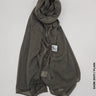 Shaash Turkey High Quality Scarf Dark Zaiti / Plain (Hijab)