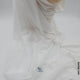Turkey Scarf Stitched Off White (Hijab)
