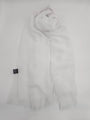 Taiyyab Light Weight Scarf White Linen