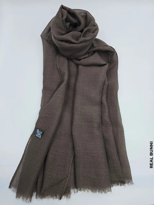 Taiyyab Light Weight Scarf Real Bunni Linen