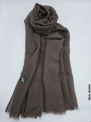 Taiyyab Light Weight Scarf Real Bunni Linen