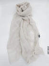 Taiyyab Light Weight Scarf Mist Beige Linen